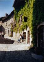 Perouges, Rue des Rondes (1)